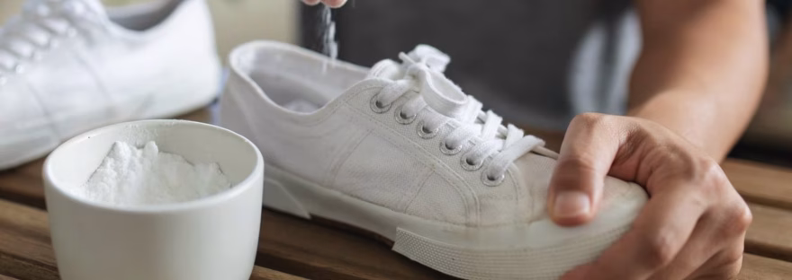scarpe pulite