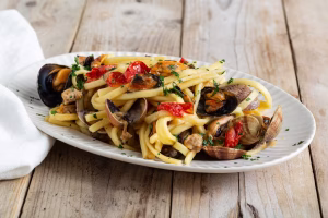 piatto di pesce